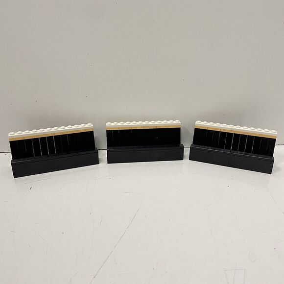 LEGO Picture Photo Frame Picture Holder Display Piece Set Of 3 - Picture 1 of 5